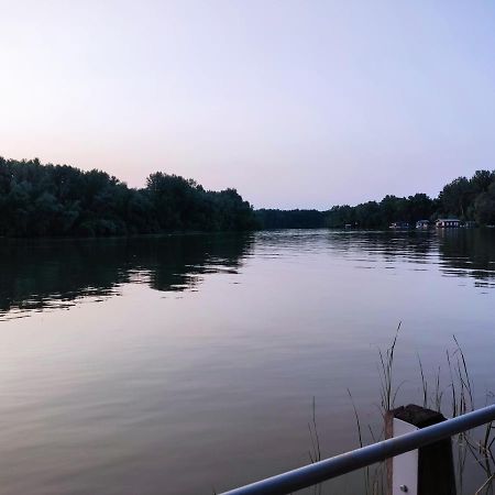 Suello Feszek Apartman Apartment Tiszafured Bagian luar foto